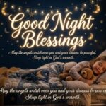 night-blessings