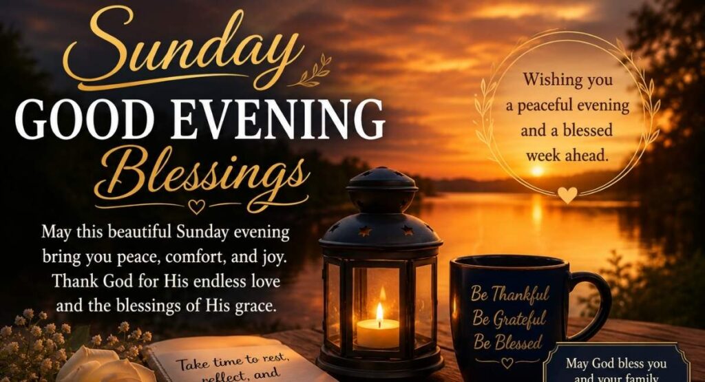sunday-good-evening-blessings